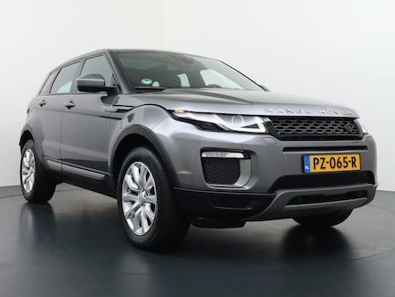 Land Rover Range Rover Evoque 0