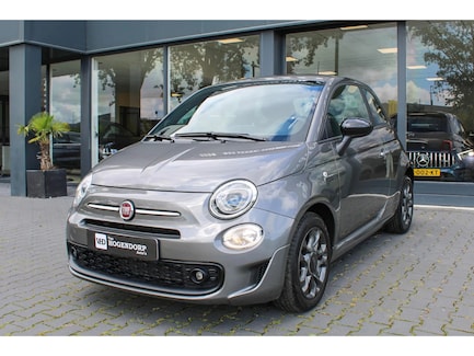 Fiat 500 0