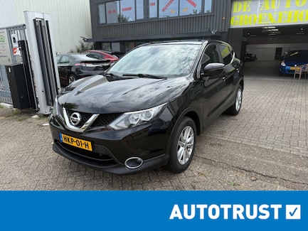 Nissan Qashqai 0