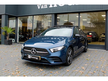 Mercedes-Benz A-klasse 0
