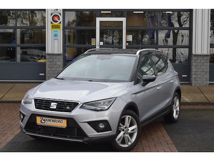 SEAT Arona 0