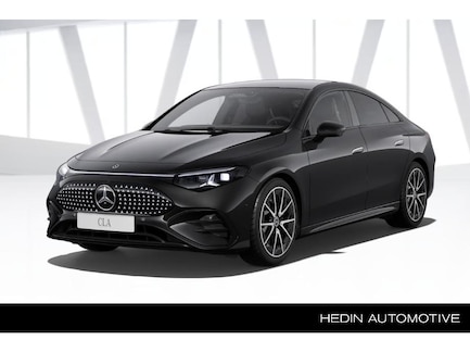 Mercedes-Benz CLA 0