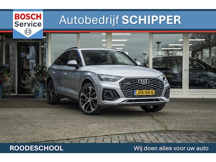 Audi Q5 Sportback 0