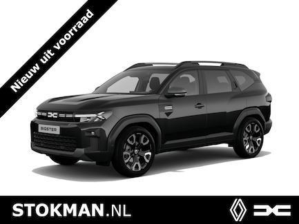 Dacia Bigster 0