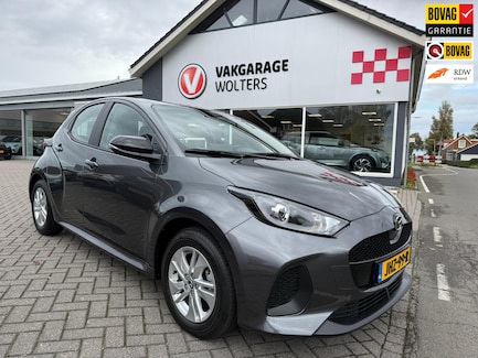 Mazda 2 Hybrid 0