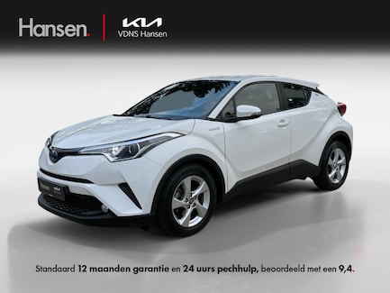Toyota C-HR 0