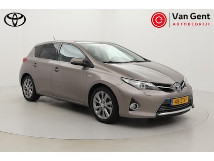 Toyota Auris 0