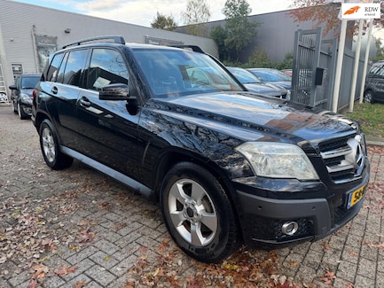 Mercedes-Benz GLK 0