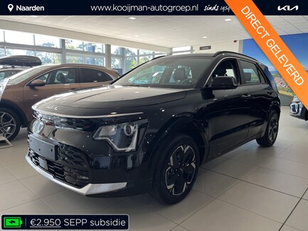 Kia Niro EV 0