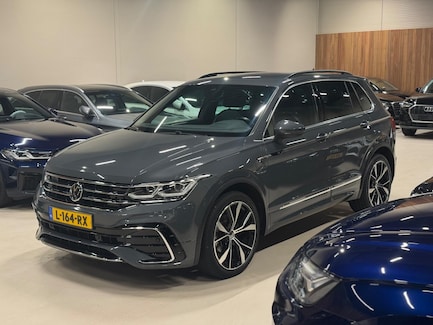 Volkswagen Tiguan 0