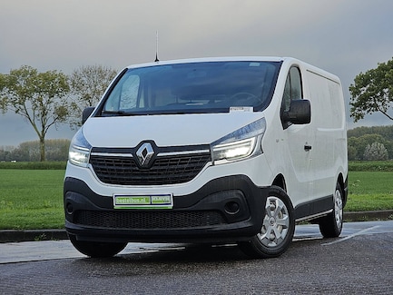 Renault Trafic 0