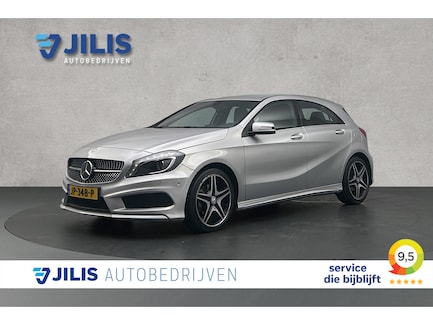 Mercedes-Benz A-klasse 0