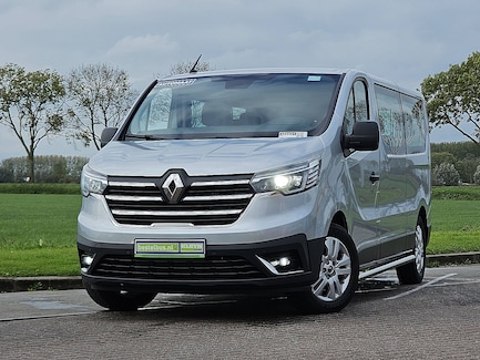 Renault Trafic 0