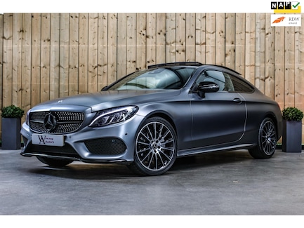 Mercedes-Benz C-klasse 0