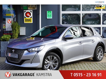 Peugeot e-208 0
