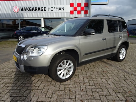 Skoda Yeti 0
