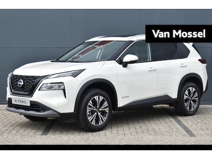 Nissan X-Trail 0