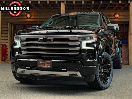 Chevrolet Silverado 0