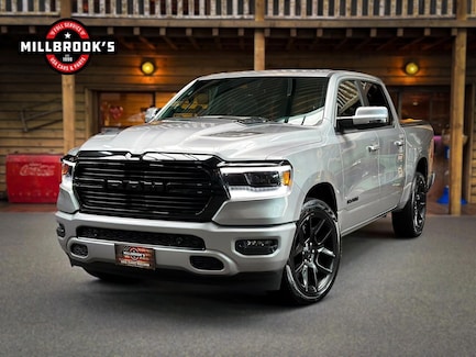 Dodge Ram 1500 0