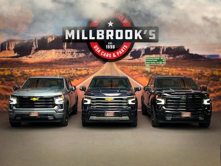 Chevrolet Silverado 0