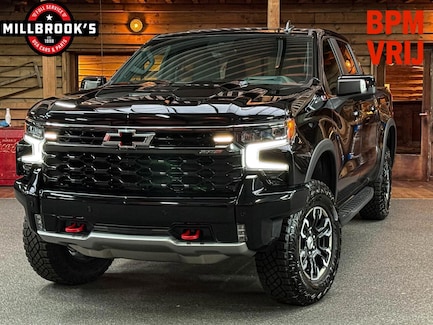 Chevrolet Silverado 0