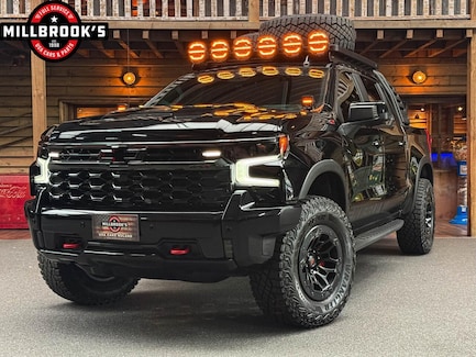 Chevrolet Silverado 0