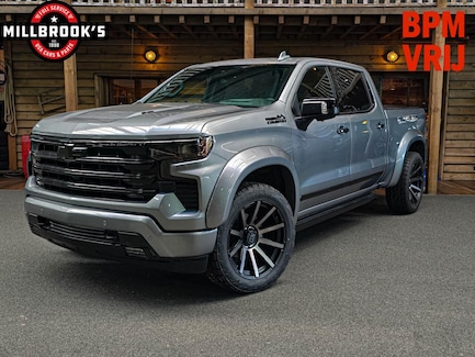 Chevrolet Silverado 0