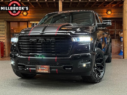 Dodge Ram 1500 0