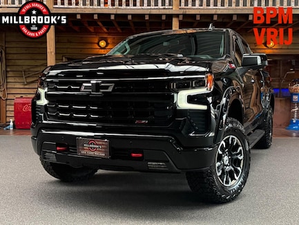 Chevrolet Silverado 0