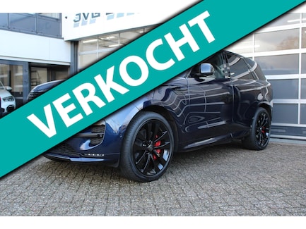 Land Rover Range Rover Sport 0