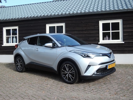 Toyota C-HR 0