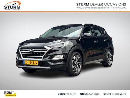 Hyundai Tucson 0