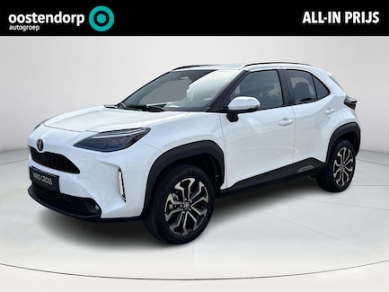 Toyota Yaris Cross 0