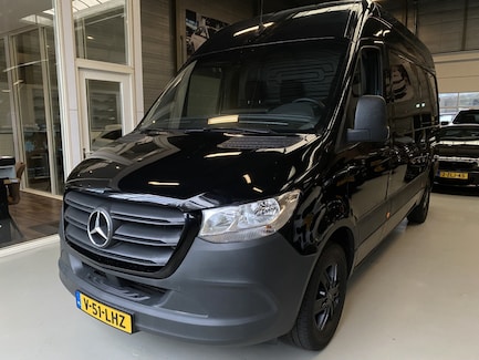 Mercedes-Benz Sprinter 0