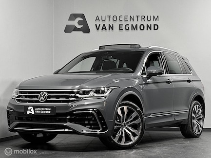 Volkswagen Tiguan 0