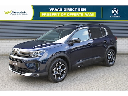 Citroën C5 Aircross 0