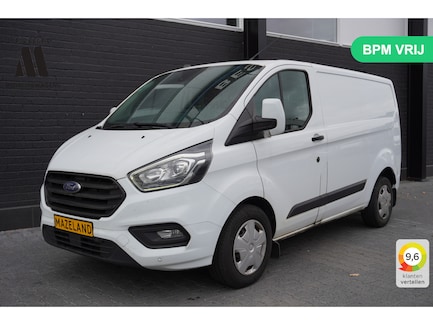 Ford Transit Custom 0
