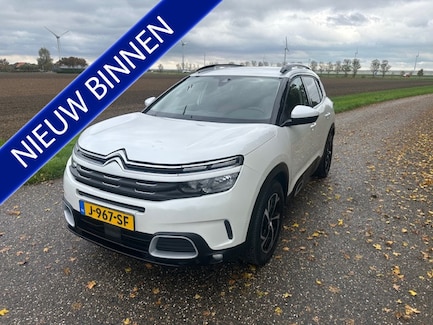 Citroën C5 Aircross 0