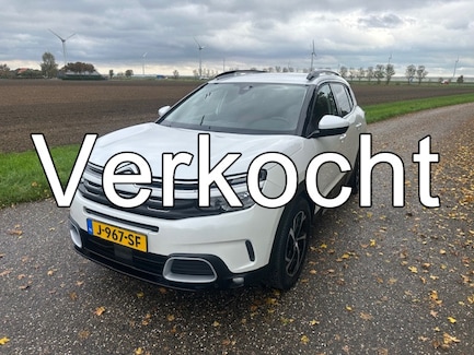 Citroën C5 Aircross 0