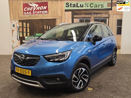 Opel Crossland 0