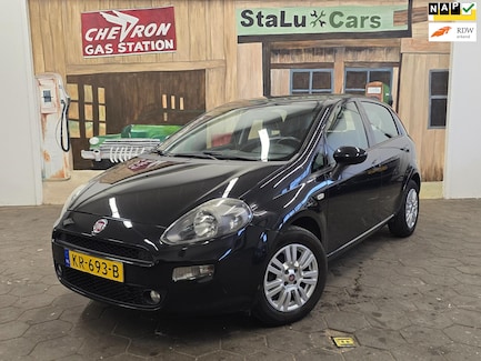 Fiat Punto 0