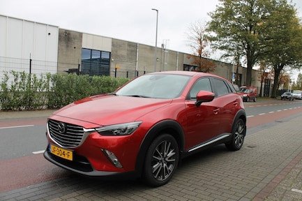 Mazda CX-3 0