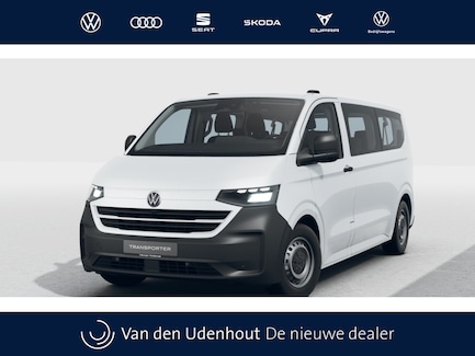 Volkswagen e-Transporter 0