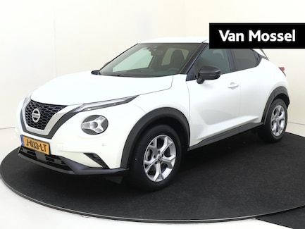Nissan Juke 0