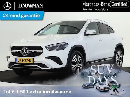 Mercedes-Benz GLA 0