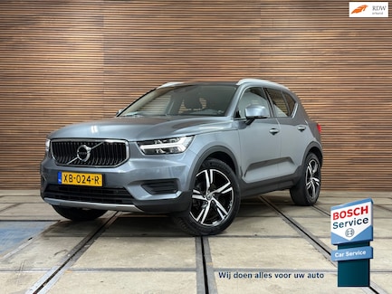 Volvo XC40 0