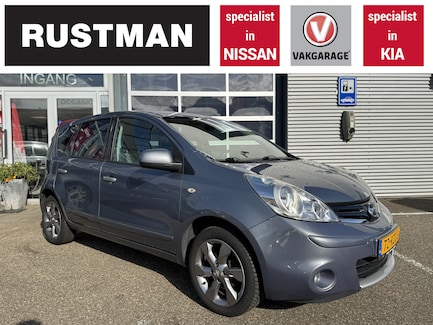 Nissan Note 0