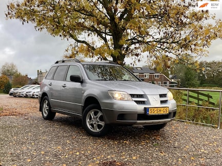 Mitsubishi Outlander 0