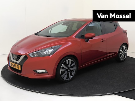 Nissan Micra 0