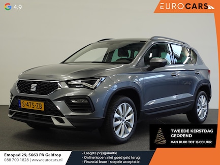 SEAT Ateca 0